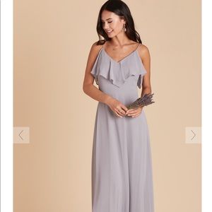 Birdy Grey Silver Jane Convertible Dress
